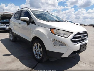FORD FORD ECOSPORT SE