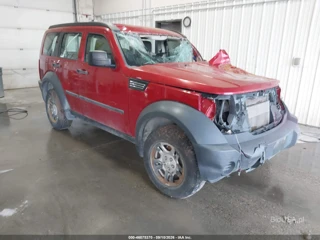 DODGE DODGE NITRO SXT