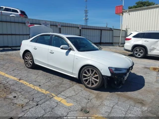 AUDI AUDI A4 2.0T PREMIUM