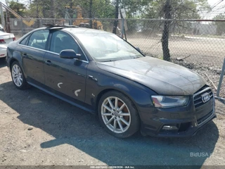 AUDI AUDI A4 2.0T PREMIUM