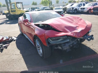 CHEVROLET CHEVROLET CAMARO 1LT