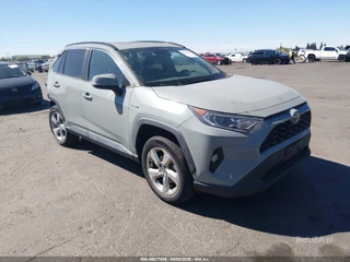 TOYOTA TOYOTA RAV4 HYBRID XLE PREMIUM