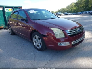 FORD FORD FUSION SE