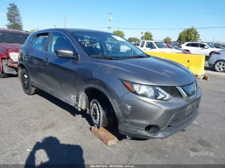 NISSAN NISSAN ROGUE SPORT S