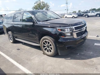 CHEVROLET CHEVROLET SUBURBAN LT