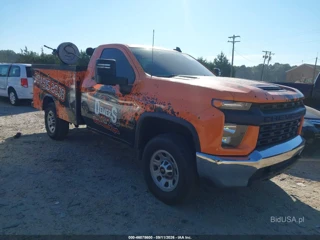 CHEVROLET CHEVROLET SILVERADO 3500HD 4WD  LONG BED WT