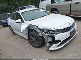 KIA KIA OPTIMA LX