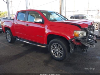 GMC CANYON SLT