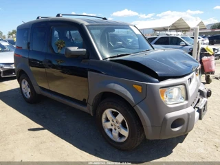 HONDA HONDA ELEMENT EX