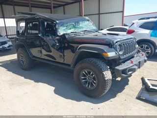 JEEP JEEP WRANGLER 4-DOOR RECON 4X4