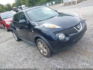 NISSAN NISSAN JUKE SV