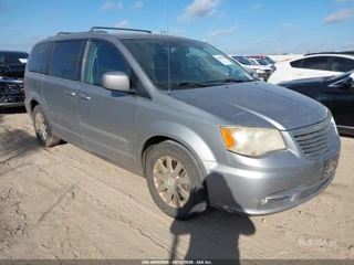 CHRYSLER CHRYSLER TOWN & COUNTRY TOURING