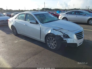 CADILLAC CADILLAC CTS LUXURY COLLECTION