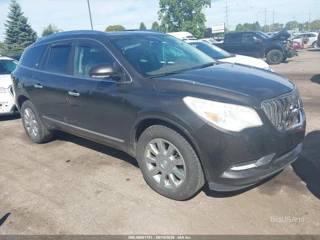 BUICK BUICK ENCLAVE LEATHER