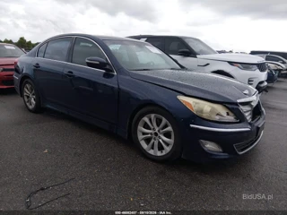 HYUNDAI HYUNDAI GENESIS 3.8
