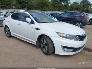 KIA KIA OPTIMA HYBRID EX