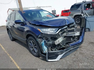 HONDA HONDA CR-V HYBRID EX-L