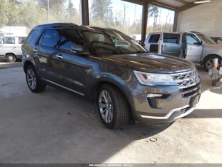 FORD FORD EXPLORER LIMITED