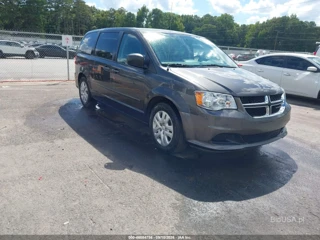 DODGE DODGE GRAND CARAVAN SE