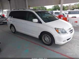 HONDA HONDA ODYSSEY TOURING