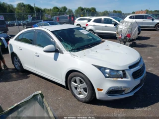 CHEVROLET CHEVROLET CRUZE LIMITED 1LT AUTO