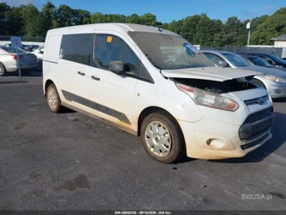 FORD FORD TRANSIT CONNECT XLT