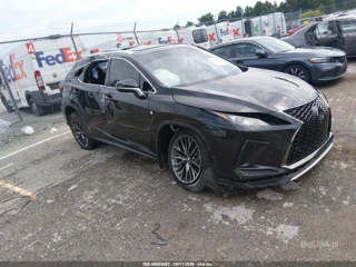 LEXUS LEXUS RX 350 F SPORT APPEARANCE