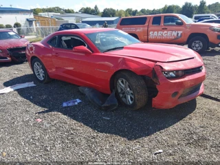 CHEVROLET CHEVROLET CAMARO 2LS