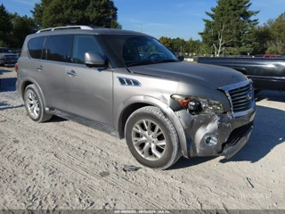 INFINITI INFINITI QX56
