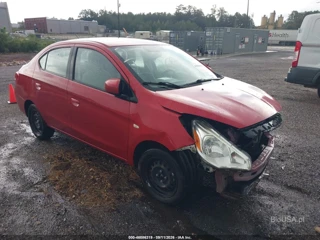 MITSUBISHI MITSUBISHI MIRAGE G4 ES