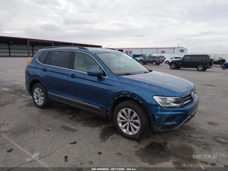 VOLKSWAGEN VOLKSWAGEN TIGUAN 2.0T SE/2.0T SEL