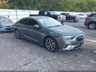 BUICK BUICK REGAL SPORTBACK GS