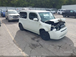 NISSAN NISSAN CUBE 1.8S