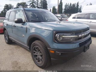 FORD FORD BRONCO SPORT BIG BEND