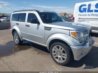 DODGE DODGE NITRO SLT/RT