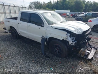 NISSAN NISSAN FRONTIER PRO-4X 4X4
