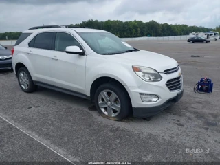 CHEVROLET CHEVROLET EQUINOX LT