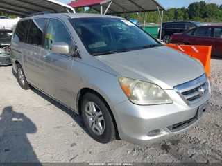 HONDA HONDA ODYSSEY EX