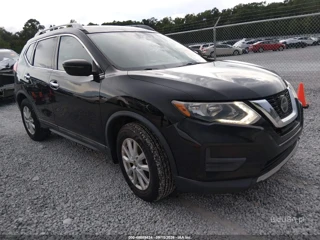 NISSAN NISSAN ROGUE SV