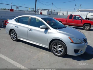 NISSAN NISSAN SENTRA SR