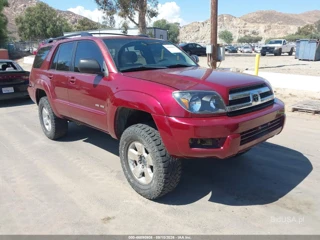TOYOTA TOYOTA 4RUNNER SR5 V6