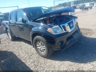 NISSAN NISSAN FRONTIER SV