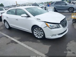 BUICK BUICK LACROSSE