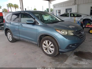 HONDA HONDA CR-V EX