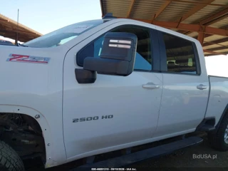 CHEVROLET CHEVROLET SILVERADO 2500HD 4WD  STANDARD BED LT