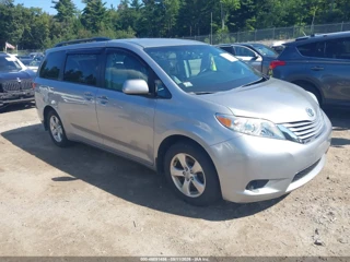 TOYOTA TOYOTA SIENNA LE 8 PASSENGER