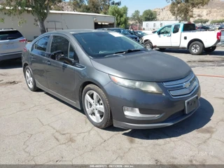 CHEVROLET CHEVROLET VOLT