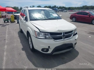 DODGE DODGE JOURNEY SXT