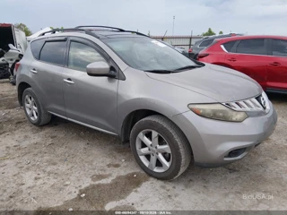 NISSAN NISSAN MURANO SL