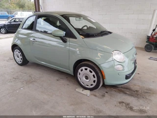 FIAT FIAT 500 POP